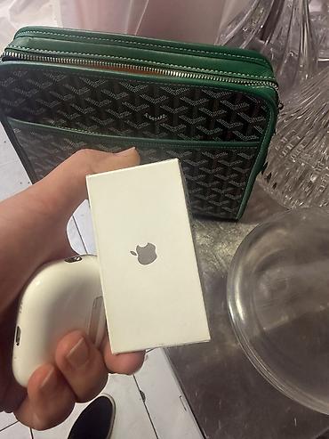 apple whach: Yeni Simsiz (Bluetooth) Qulaqcıqlar, Apple, rəng - Ağ — 3