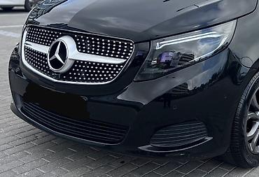 bmw radiator: Satılır: Mercedes-Benz V-Class buferi və oblisovkası Təmiz, orijinal — 3