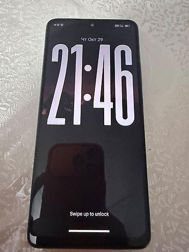 интерактивные мониторы: Redmi, Redmi Note 10, Б/у, 128 ГБ, цвет - Голубой — 5