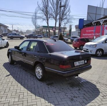 продаю или меняю на мерс: Mercedes-Benz 230: 1989 г., 2.3 л, Механика, Бензин, Седан