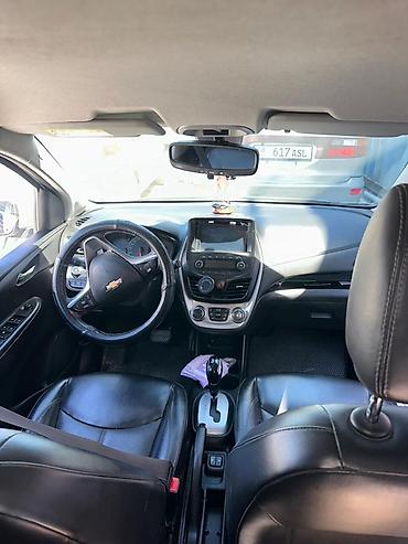 спарк м300: Chevrolet Spark: 2016 г., 1 л, Автомат, Бензин, Хэтчбэк — 5