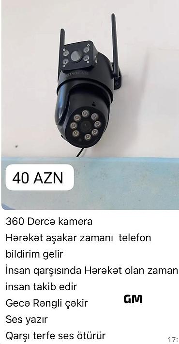 gence pubg: İki linzalı bu ağıllı kamera müxtəlif ssenarilər üçün uyğun — 5