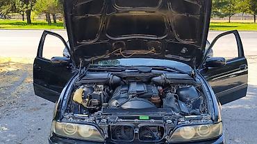 bmv e38: BMW 5 series: 2000 г., Автомат, Бензин, Седан — 10