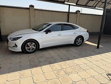 соната аксессуары: Hyundai Sonata: 2021 г., 2 л, Автомат, Газ, Седан — 3
