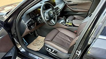 bmw e70: BMW 5 series: 2021 г., 2 л, Автомат, Гибрид, Седан — 10