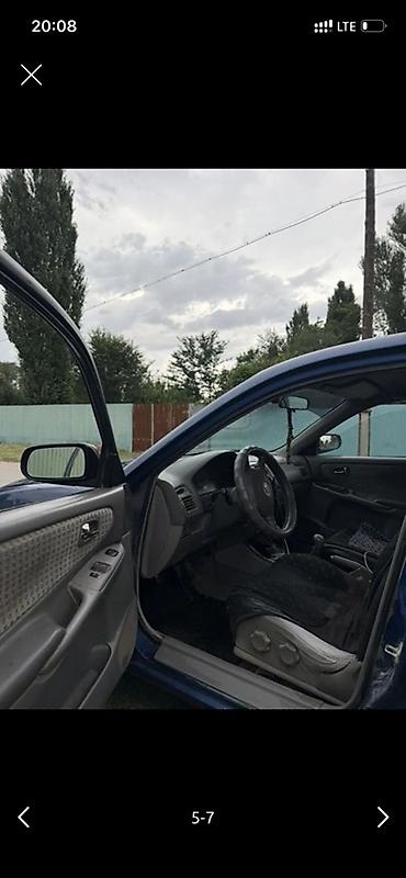 нексия фаркоп: Mazda 626: 2000 г., Седан — 5