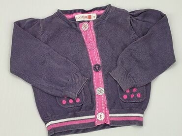 sweterek next dla dziewczynki: Sweterek, Cool Club, 1.5-2 lat, 86-92 cm, stan - Zadowalający