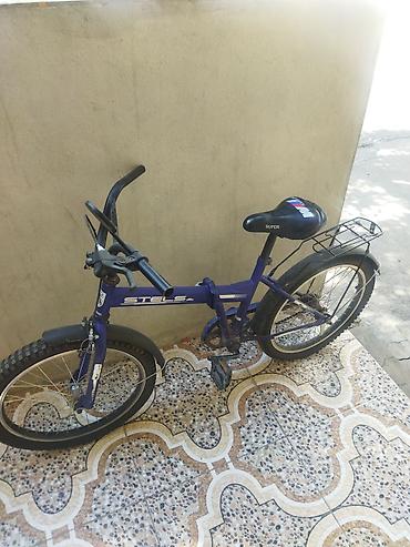 sosse velosiped: Uşaq/yeniyetmə üçün şəhər velosipedi və şose tipli skuter dəsti - — 2