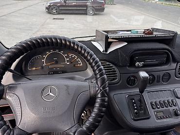 255 40 17: Mercedes-Benz Sprinter (длинная база, высокий крыша) — белый фургон — 7