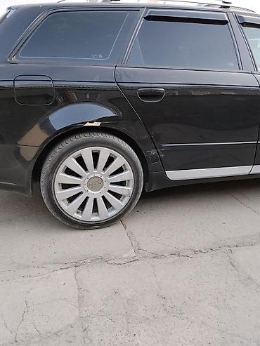 Audi: Audi A4: 2005 г., 2 л, Вариатор, Дизель, Универсал — 9