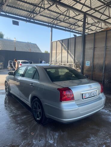 капот на мазду 6: Toyota Avensis: 2004 г., 1.8 л, Автомат, Бензин, Седан