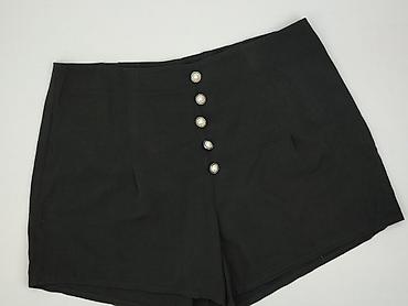 bermudy do kolan: Shein Curve, Szorty damskie, rozmiar 4XL — 1