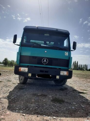 купить машину ош: Mercedes-Benz : 1995 г., 4 л, Механика, Дизель
