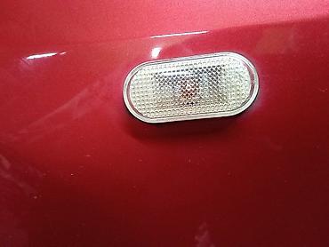 лев: Крыло Переднее левое Nissan, 2010 г., Б/у, Оригинал — 8
