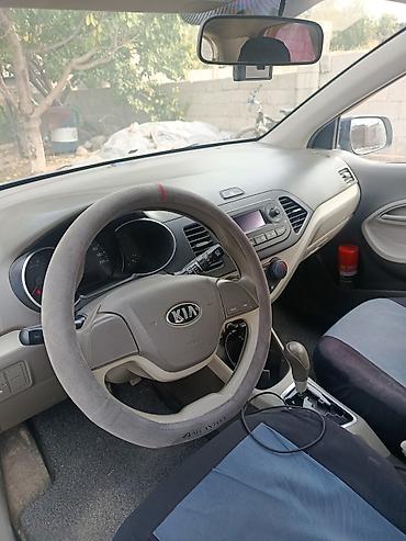 kia mornong: Kia Morning: 2016 г., Автомат, Бензин, Хэтчбэк — 6