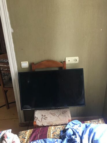 televizorlar gence: İşlənmiş Televizor Led HD (1366x768), Pulsuz çatdırılma