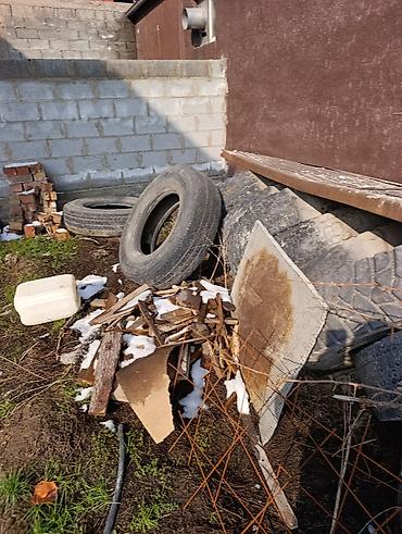 Шины: Бесплатно на септик 12 штук Грузовые шины 315/80 R22.5 - Тип — 4