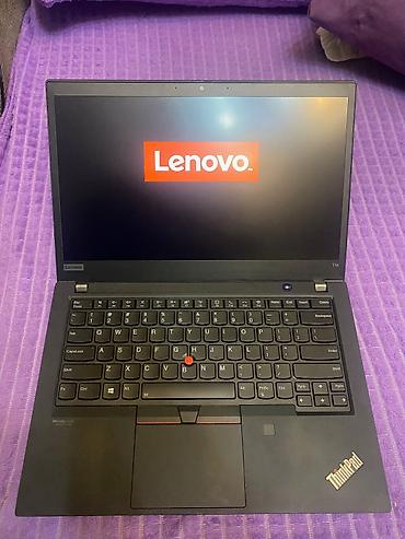 Ноутбуки Lenovo: Офисный, Б/у, Intel Core i5 — 1