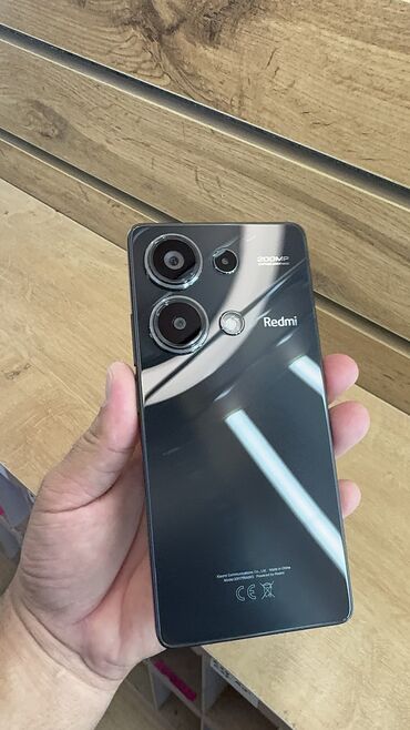 блок питания для xprintera: Redmi, Redmi Note 13 Pro, Б/у, 256 ГБ