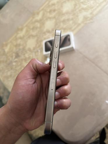 Apple iPhone: IPhone 15 Pro, Space Gray, Face ID — 5