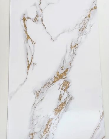 Tapete: Dekorativni zidni panel sa rebrastom površinom, idealan za unutrašnju — 20