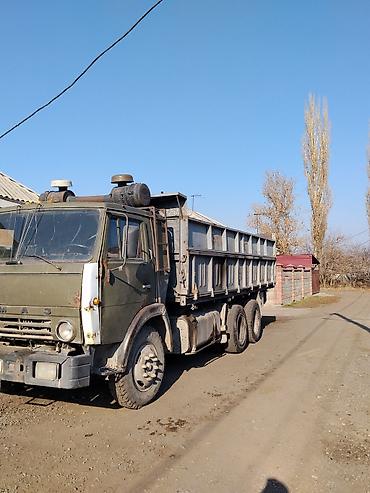 Грузовики: Грузовик, Камаз, Б/у — 2
