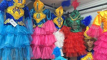 Комплекты одежды: Комплект, цвет - Зеленый — 16