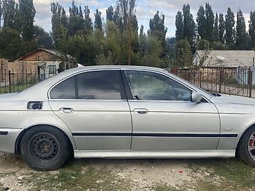 BMW: BMW 5 series: 1998 г., 2.5 л, Автомат, Бензин, Седан — 3