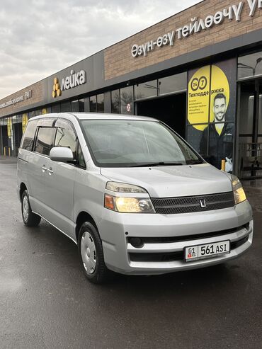 toyota filder: Toyota Voxy: 2004 г., 2 л, Вариатор, Бензин, Минивэн