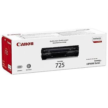 ucuz printer satilir: Canon Cartridge 725 (3484B002) Black – Original Canon qara toner — 3