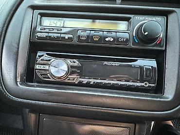 богаж: Honda Accord: 2002 г., 2 л, Автомат, Бензин, Седан — 8