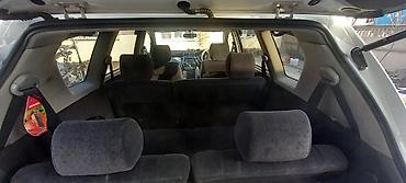 Toyota: Toyota Ipsum: 2003 г., 2.4 л, Автомат, Бензин, Минивэн — 8