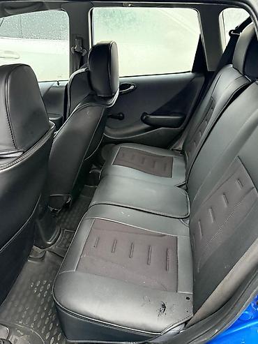 Honda: Honda Jazz: 2008 г., 1.3 л, Автомат, Бензин, Хэтчбэк — 9