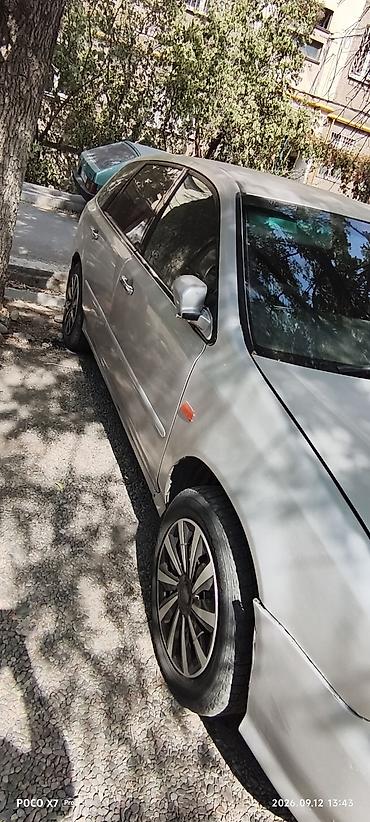 нундай аванта: Honda Avancier: 1999 г., 2.3 л, Автомат, Бензин, Минивэн — 4