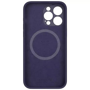 Maske i futrole za telefone: Maska Nillkin Lens Wing Magnetic za iPhone 15 Pro Max 6.7 ljubicasta — 4