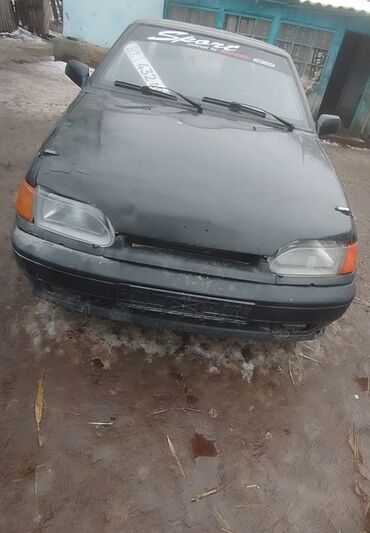 ВАЗ (ЛАДА): ВАЗ (ЛАДА) 2115 Samara: 2005 г., 1.5 л, Механика, Бензин, Седан — 1