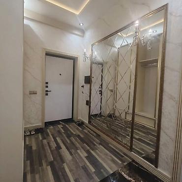 bina evleri baki: 3 otaqlı, Yeni tikili, 95 kv. m — 2