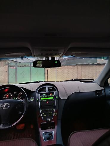 Lexus: Lexus ES: 2008 г., Автомат, Бензин, Седан — 7