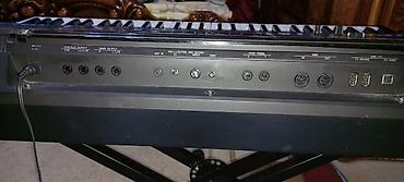 Sintezatorlar: Sintezator, Yamaha, Yeni, Ünvandan götürmə — 10