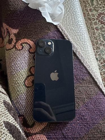IPhone 13, модель MLPF3RM/A - Цвет: темно-синий(Midnight) - Память