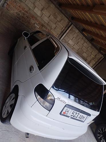 мотор морнинг: Daewoo Matiz: 2002 г., 0.8 л, Механика, Бензин, Хэтчбэк — 1