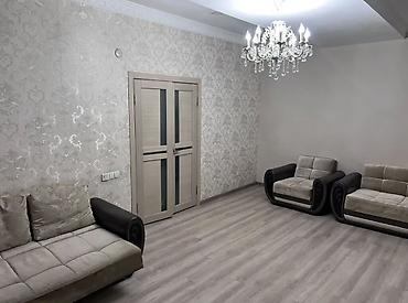 Батирлер: 2 бөлмө, 81 м², Алтын чарчы 5 кабат, Жаңы ремонт — 4