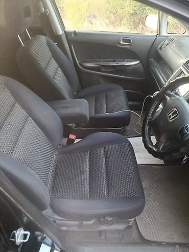 чехол стрим: Honda Stream: 2003 г., 2 л, Автомат, Бензин, Универсал — 4