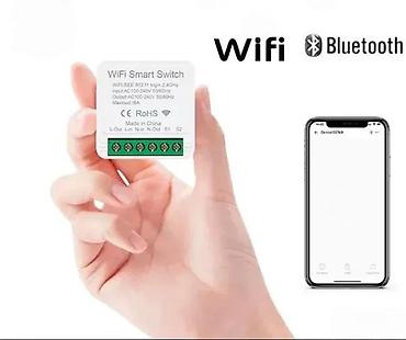 solarni paneli apatin: WIFI PREKIDAC 16A SONOFF PREKIDACI - EWEKINK ILI TUYA | WiFi — 2
