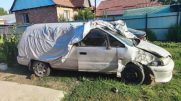 одиссей битый: Honda Odyssey: 1998 г., 2.3 л, Автомат, Бензин, Минивэн — 2
