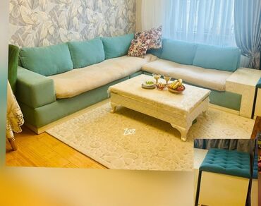 puf divan: Угловой диван, Б/у, С подъемным механизмом, Платная доставка