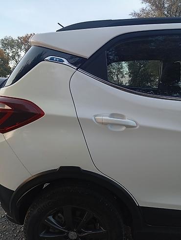 x5 2019: BYD Yuan: 2019 г., 0.1 л, Автомат, Электромобиль, Кроссовер — 3
