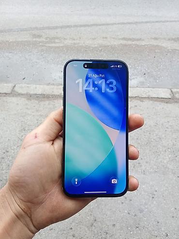 17 pro max iphone: IPhone 15 Pro, Black Titanium, Face ID — 1