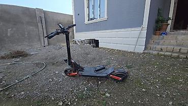 elektirkli scooter: 3ay istifadə olunub… Joyor elektrik skuter – güclü, rahat və — 3
