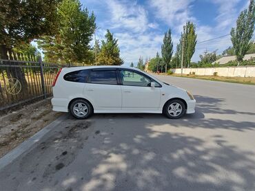 афто токмок: Honda Stream: 2002 г., 2 л, Автомат, Газ, Минивэн